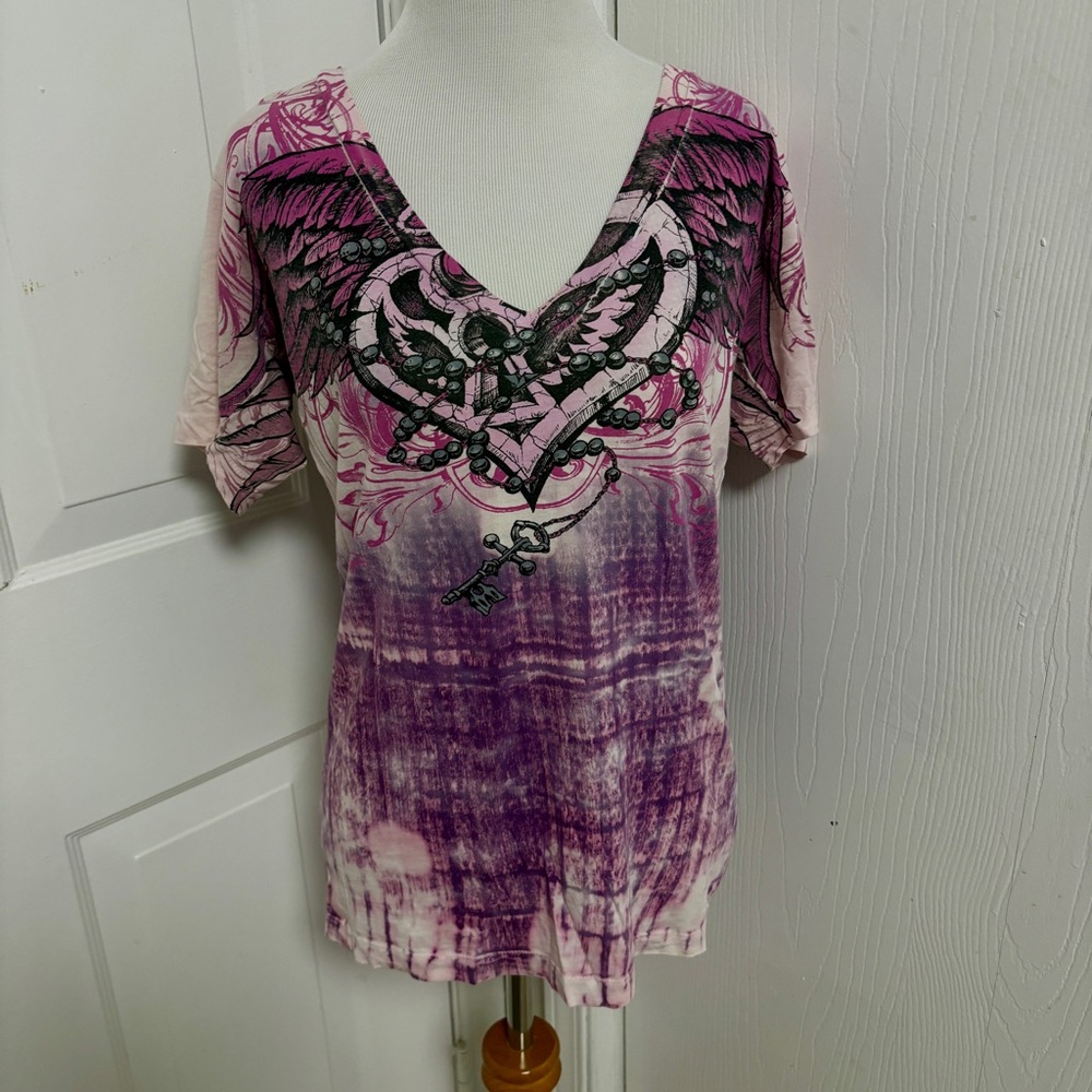 Sinful Graphic Tee H5